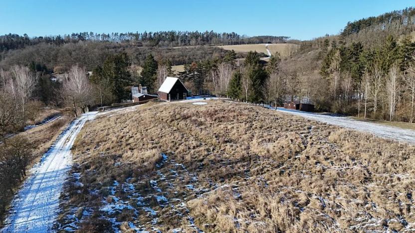 Prodej pozemku pro bydlení, Radnice, Puchmajerova, 850 m2