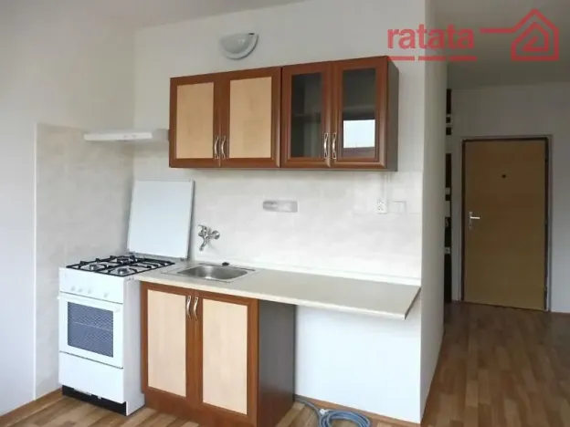 Pronájem bytu 1+1, Jirkov, Smetanovy sady, 39 m2