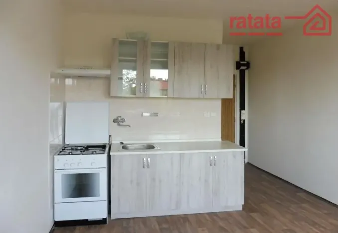 Pronájem bytu 1+1, Jirkov, Na Borku, 35 m2