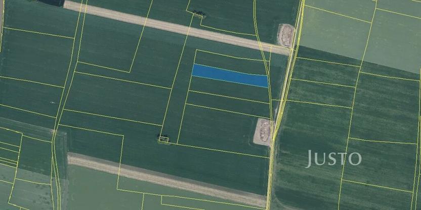 Prodej pole, Černuc, 7167 m2