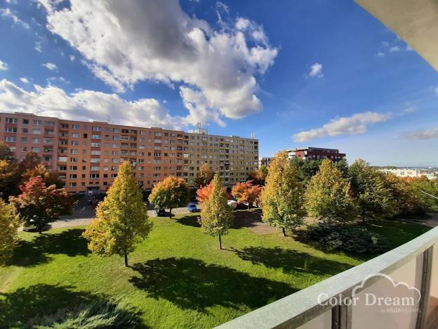 Pronájem bytu 2+1, Olomouc, gen. Píky, 56 m2