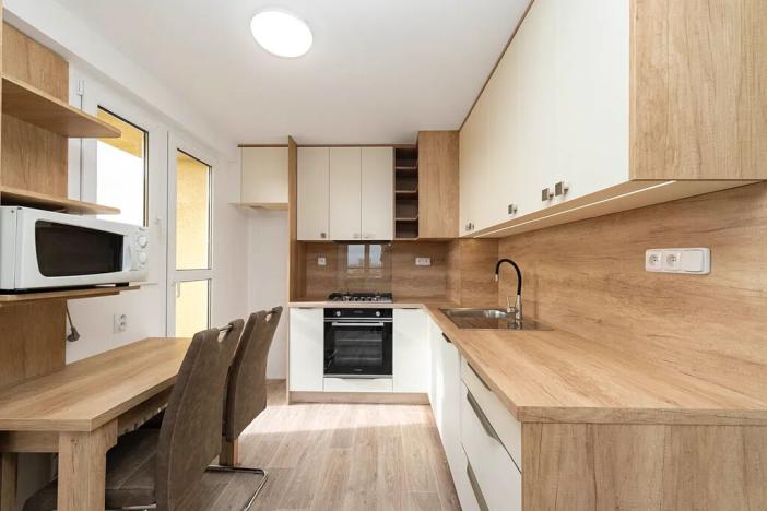 Pronájem bytu 3+1, Ostrava, Opavská, 65 m2