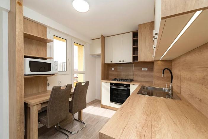 Pronájem bytu 3+1, Ostrava, Opavská, 65 m2