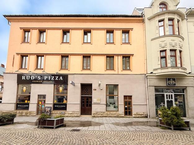 Pronájem obchodního prostoru, Ostrava, Stodolní, 60 m2