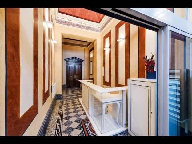 Prodej bytu 2+kk, Praha - Nové Město, Hálkova, 60 m2