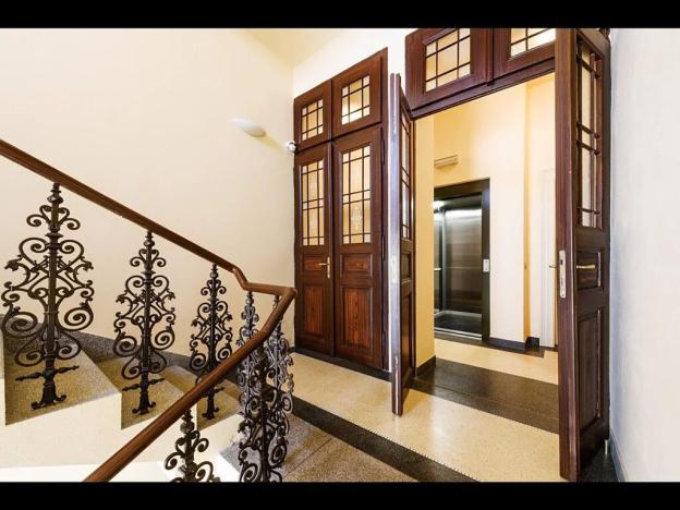 Prodej bytu 2+kk, Praha - Nové Město, Hálkova, 60 m2