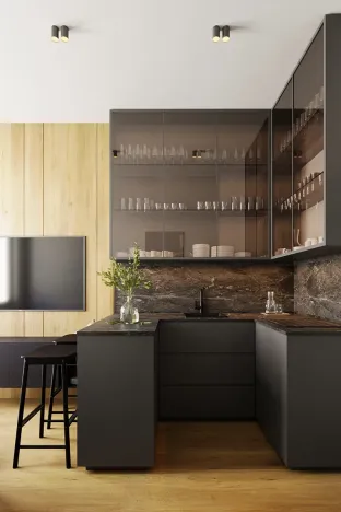 Prodej bytu 2+kk, Praha - Zbraslav, Elišky Přemyslovny, 38 m2