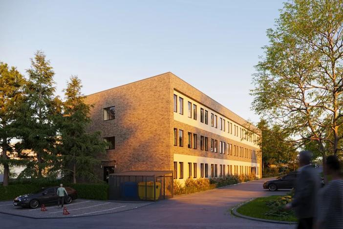 Prodej bytu 1+kk, Praha - Zbraslav, Elišky Přemyslovny, 34 m2