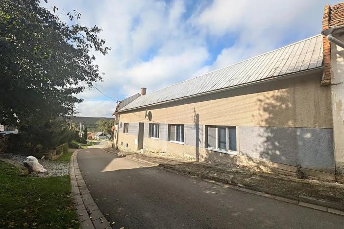 Prodej rodinného domu, Zdounky, 160 m2