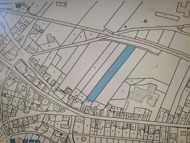 Prodej pozemku pro bydlení, Velký Borek, 800 m2