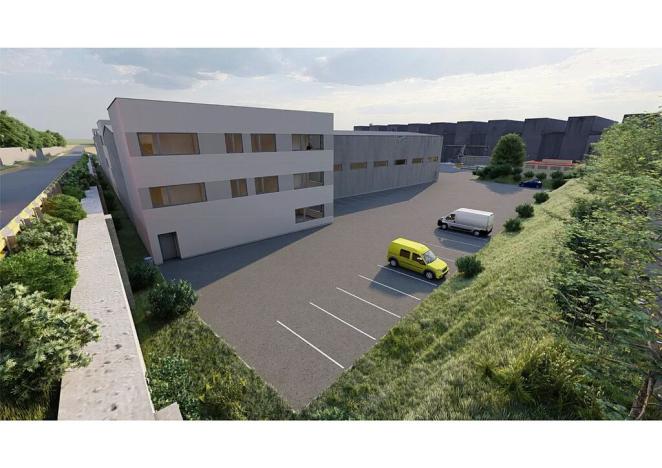 Pronájem skladu, Brno, Zaoralova, 534 m2