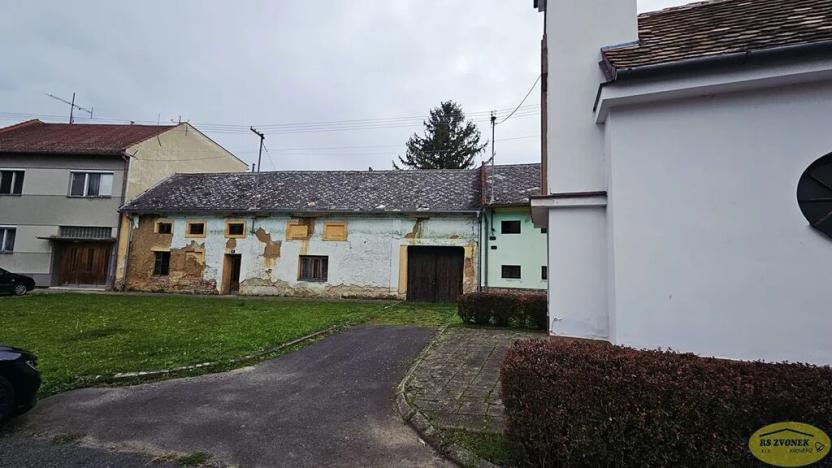 Prodej rodinného domu, Zlobice, 200 m2