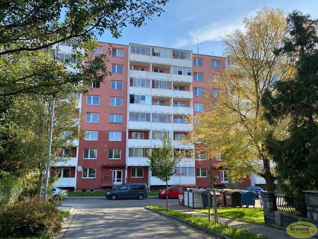 Pronájem bytu 2+1, Kroměříž, U Rejdiště, 54 m2