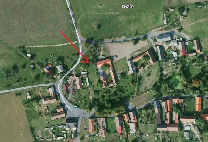 Prodej pozemku pro bydlení, Planá, 934 m2