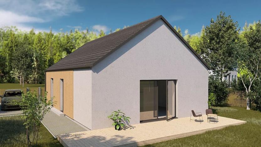 Prodej rodinného domu, Hranice, Šumavská, 70 m2