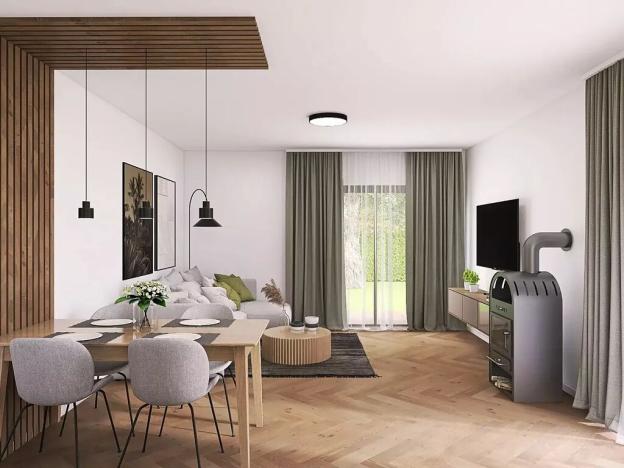 Prodej rodinného domu, Hranice, Šumavská, 70 m2