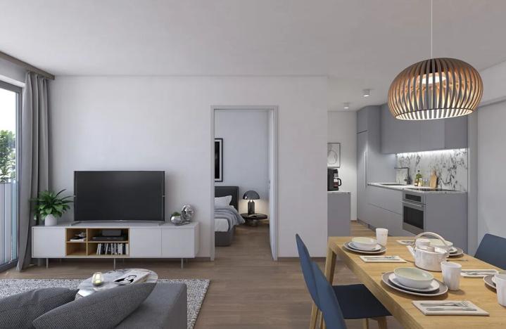 Prodej bytu 3+kk, Brno, Burešova, 85 m2