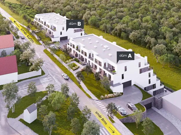 Prodej bytu 3+kk, Brno, Ondrova, 138 m2