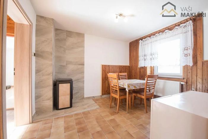 Pronájem rodinného domu, Zbraslavice, 65 m2