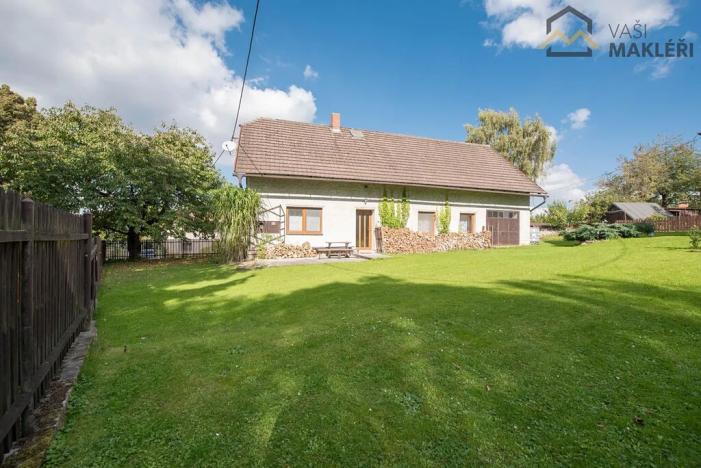 Pronájem rodinného domu, Zbraslavice, 65 m2