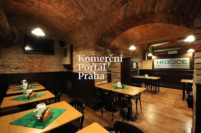 Pronájem restaurace, Praha - Smíchov, Radlická, 488 m2