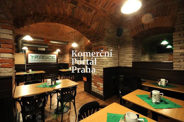 Pronájem restaurace, Praha - Smíchov, Radlická, 488 m2