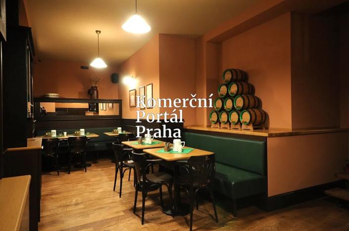 Pronájem restaurace, Praha - Smíchov, Radlická, 488 m2