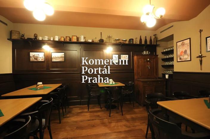 Pronájem restaurace, Praha - Smíchov, Radlická, 488 m2