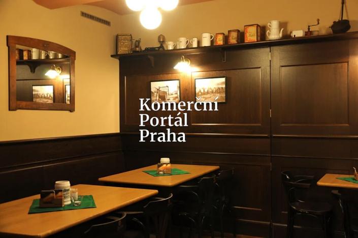 Pronájem restaurace, Praha - Smíchov, Radlická, 488 m2