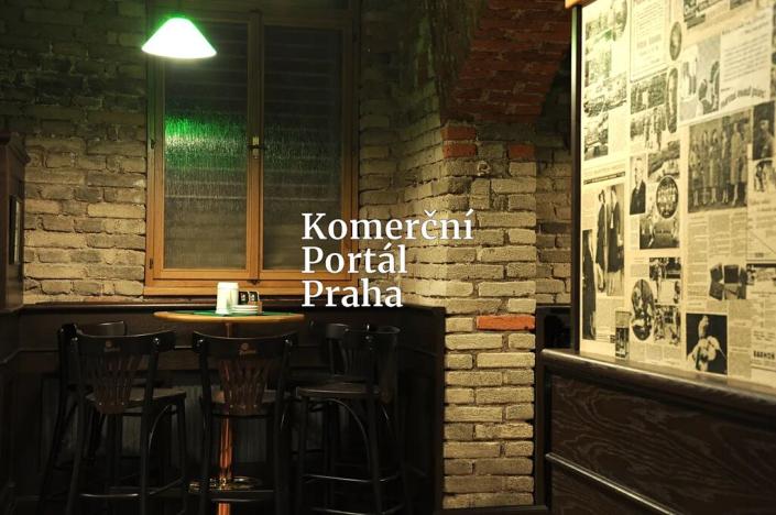 Pronájem restaurace, Praha - Smíchov, Radlická, 488 m2
