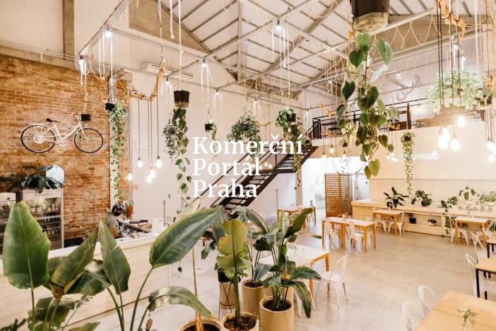 Pronájem restaurace, Praha, Milady Horákové, 120 m2