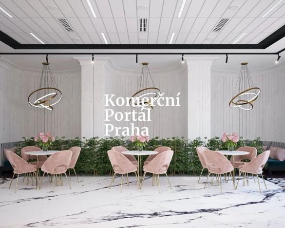 Pronájem restaurace, Praha, Milady Horákové, 120 m2