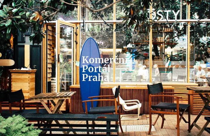 Pronájem restaurace, Praha - Staré Město, 79 m2