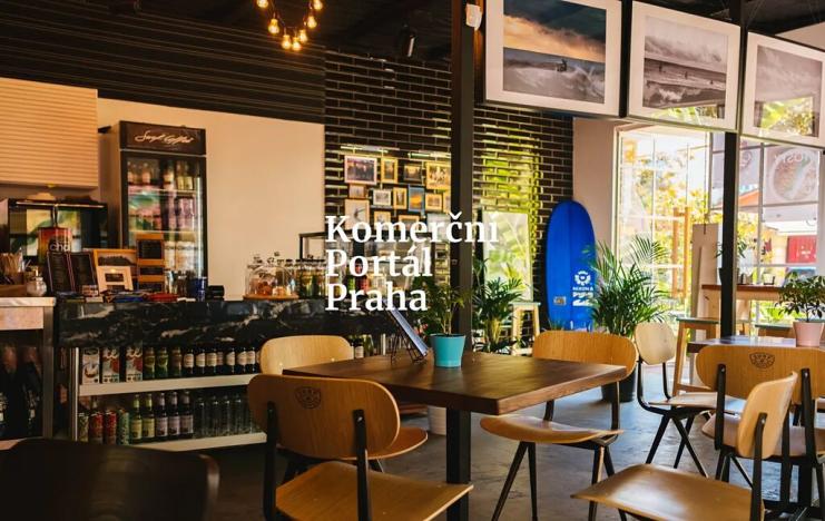 Pronájem restaurace, Praha - Staré Město, 79 m2