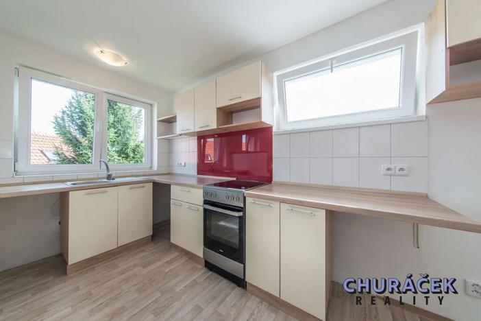 Pronájem bytu 3+kk, Zlatníky-Hodkovice, Vestecká, 66 m2