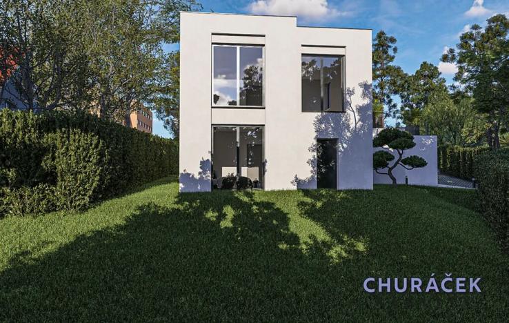 Prodej pozemku pro bydlení, Praha - Velká Chuchle, Na hvězdárně, 1262 m2