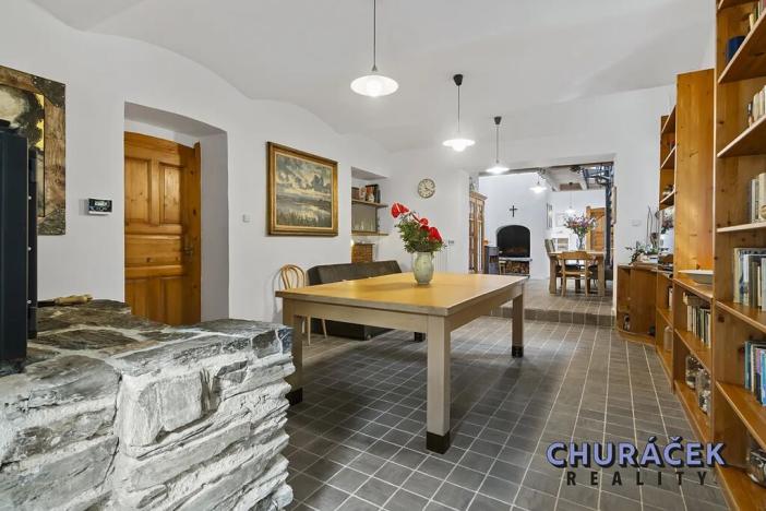 Prodej rodinného domu, Herink, U Kovárny, 250 m2