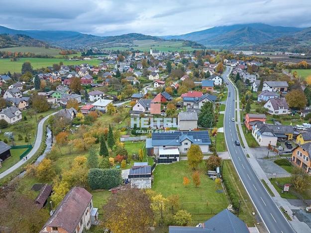 Prodej pozemku pro bydlení, Velké Losiny, 970 m2