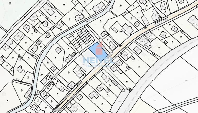 Prodej pozemku pro bydlení, Velké Losiny, 970 m2