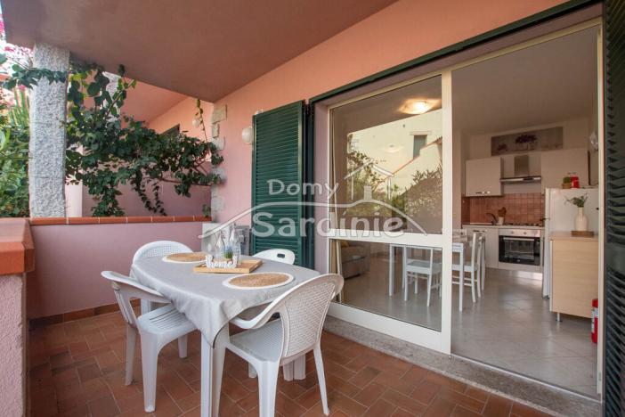 Prodej bytu 1+1, Badesi, Sardinie, Itálie, 41 m2