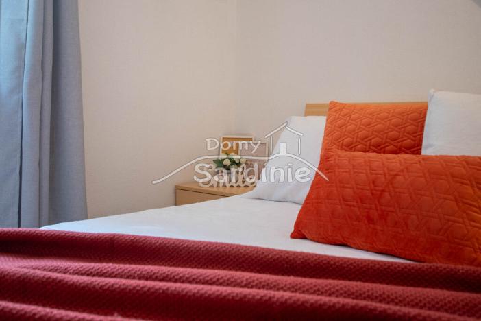 Prodej bytu 1+1, Badesi, Sardinie, Itálie, 41 m2