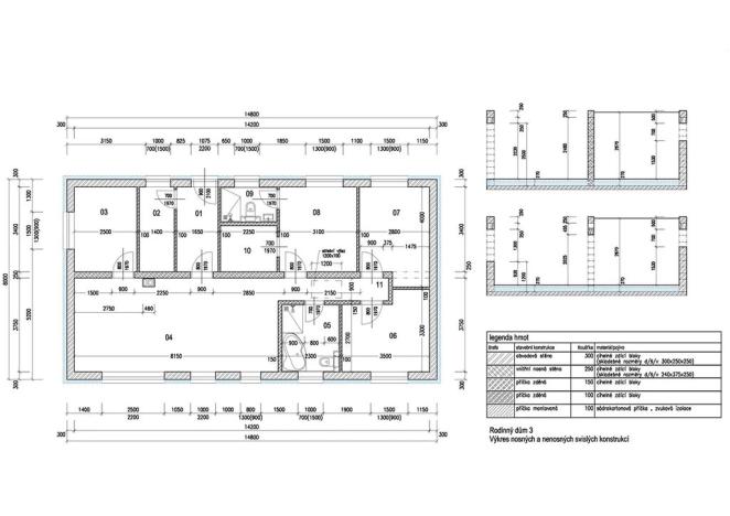Prodej rodinného domu, Těrlicko, Stodolní, 125 m2