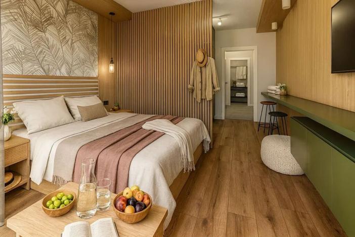 Prodej bytu 1+kk, Lipno nad Vltavou, 47 m2