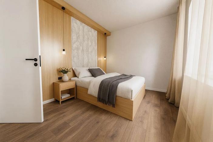 Prodej bytu 1+kk, Lipno nad Vltavou, 47 m2