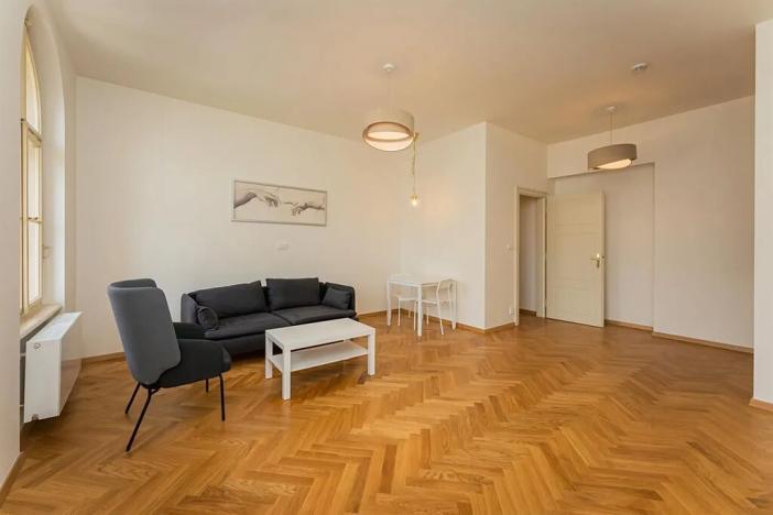 Pronájem bytu 2+kk, Praha - Staré Město, Kozí, 50 m2