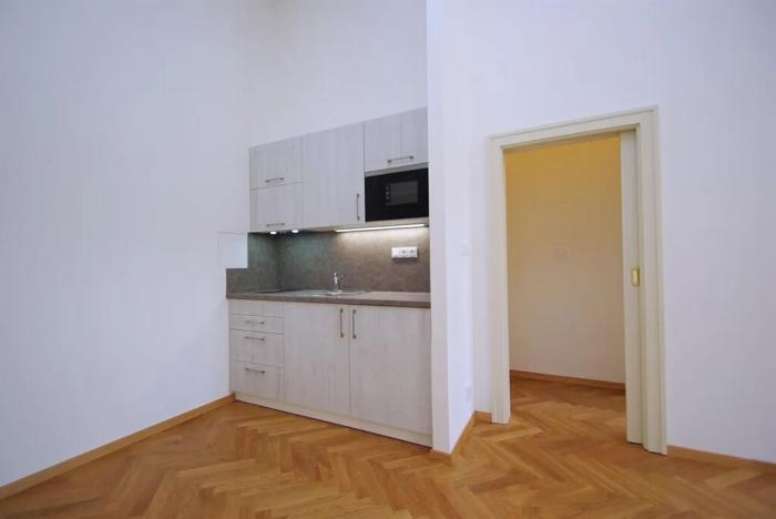 Pronájem bytu 2+kk, Praha - Staré Město, Kozí, 51 m2