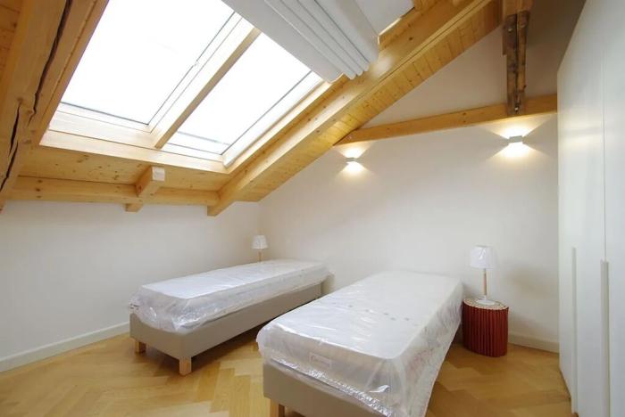 Pronájem bytu 3+kk, Praha - Nové Město, Bolzanova, 79 m2