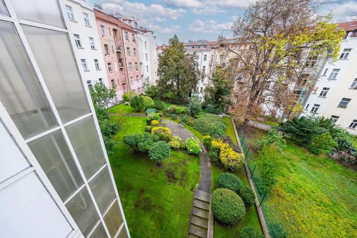 Pronájem bytu 4+kk, Praha - Vinohrady, Na Švihance, 140 m2