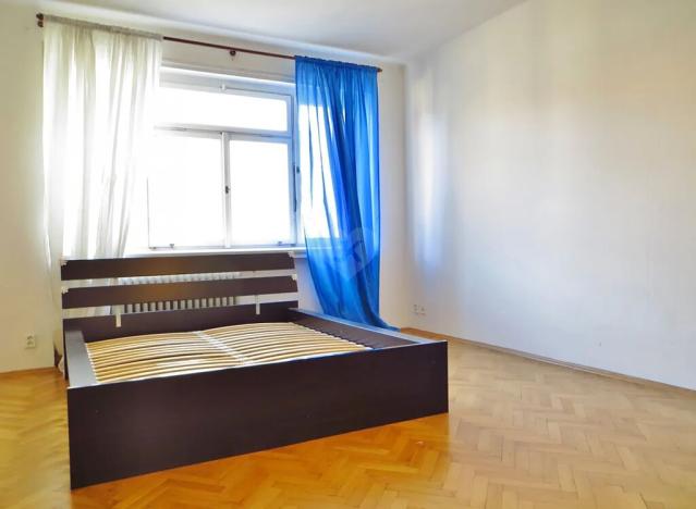 Pronájem bytu 1+1, Praha - Holešovice, Heřmanova, 47 m2