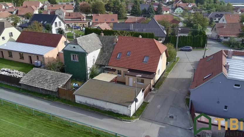 Prodej rodinného domu, Šošůvka, 180 m2
